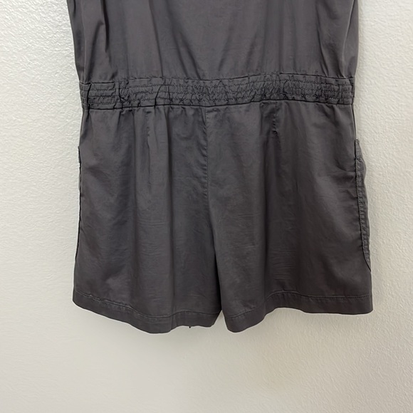 New York and Company Woman’s Jumpsuit Shorts Romper Medium - Picture 9 of 14